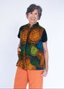 Clairvoyant Sleeveless Shirt