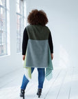 Julahas Amazon Daria Cape