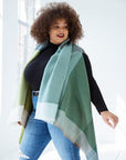 Julahas Amazon Daria Cape