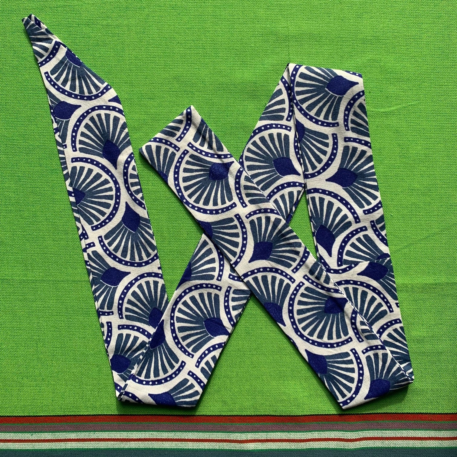 Fabric Sash Belts