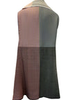 Julahas Light Wool Fusion Dusty Pink Cape