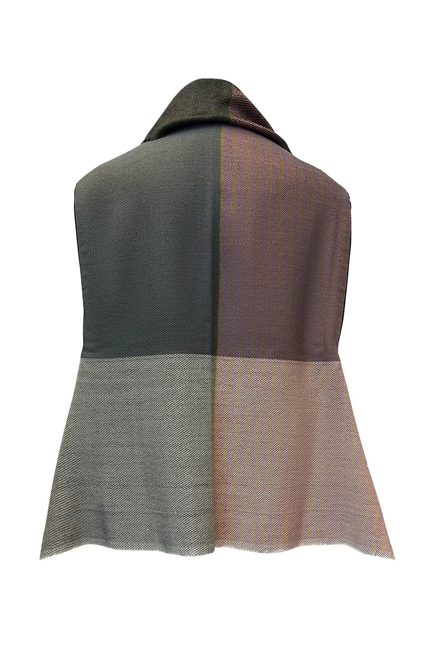 Julahas Light Wool Fusion Dusty Pink Cape