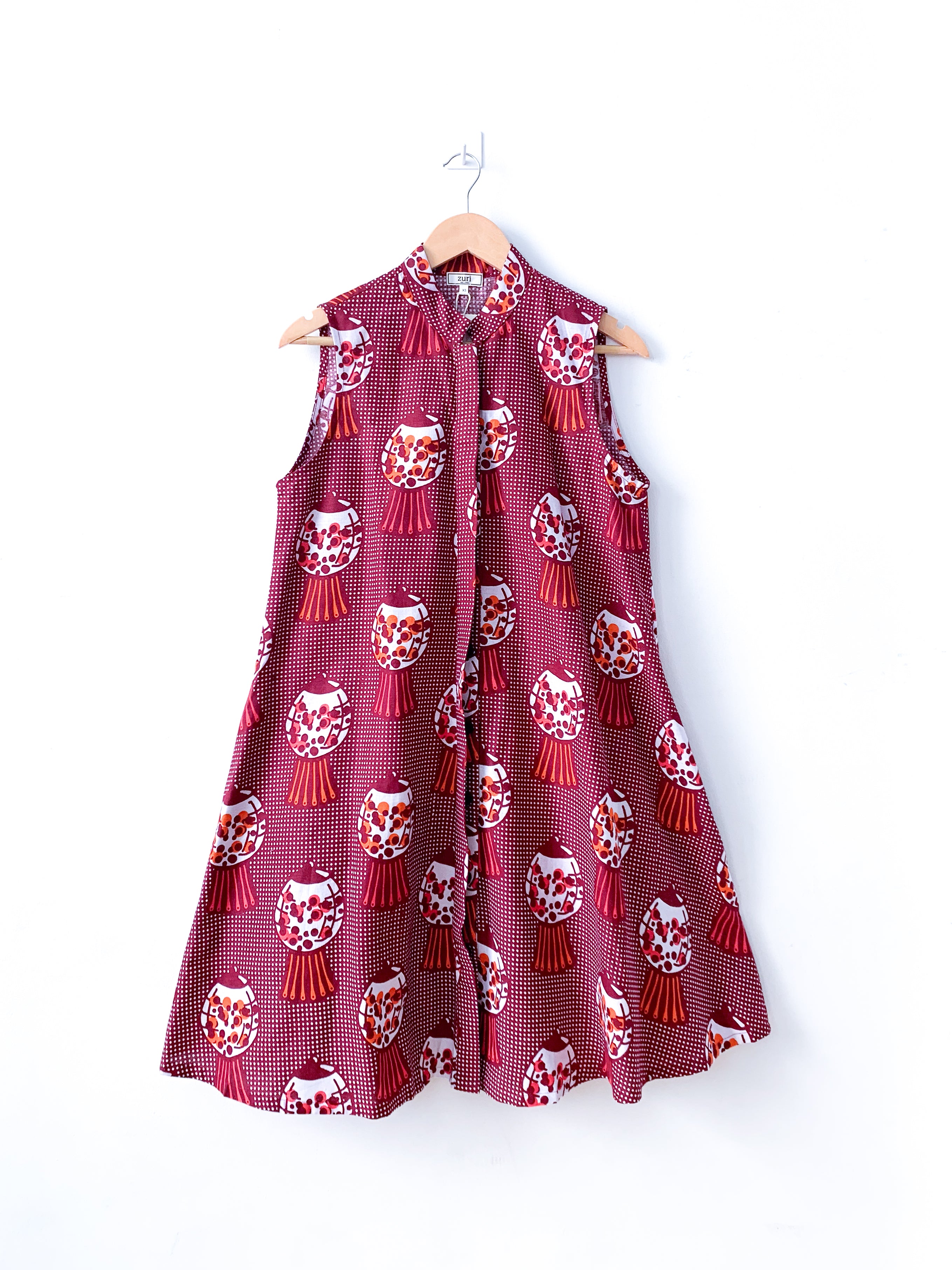 Gumball Sleeveless Dress