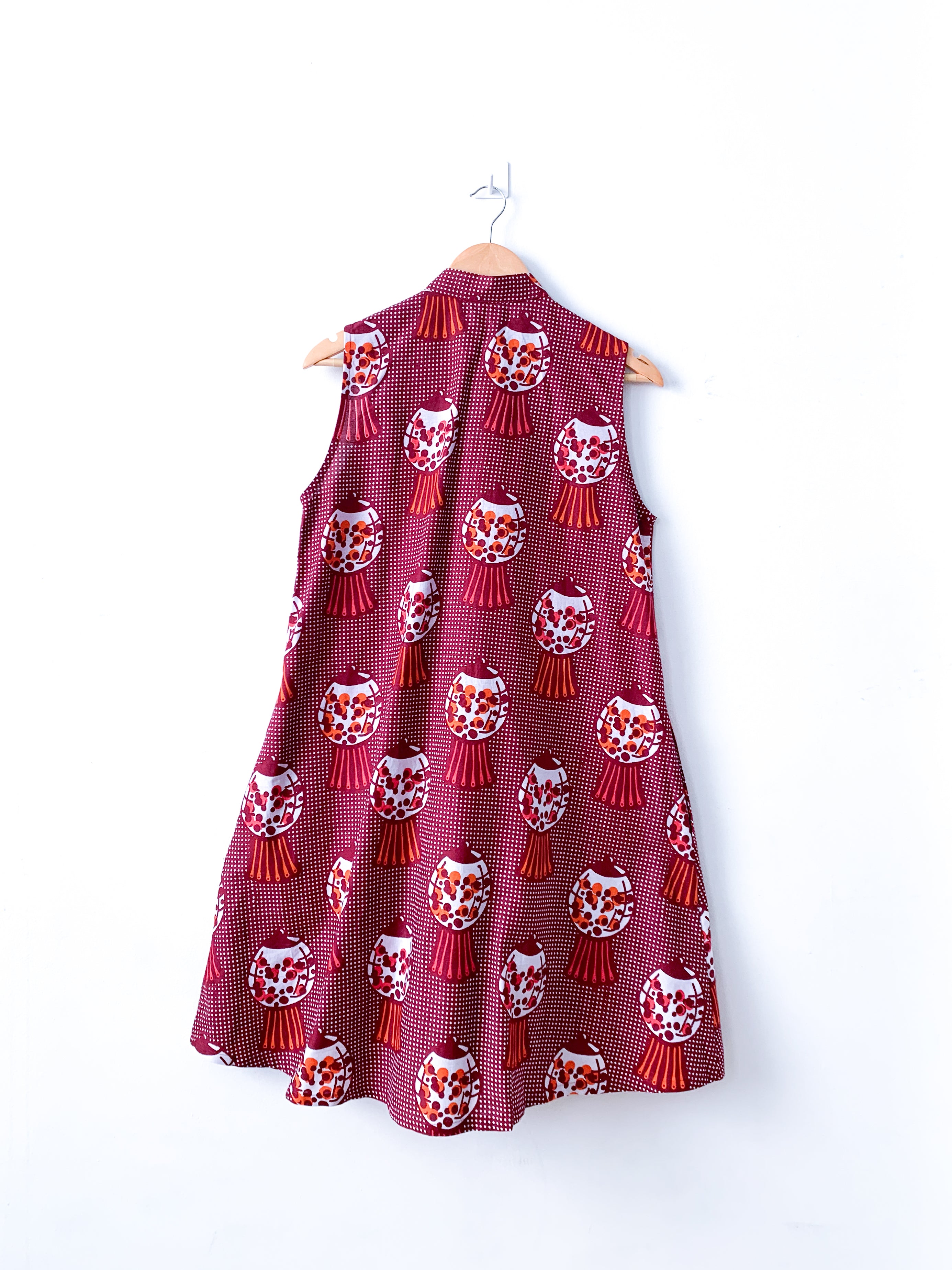Gumball Sleeveless Dress