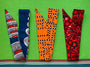 Fabric Sash Belts