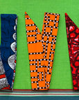 Fabric Sash Belts