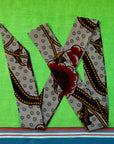 Fabric Sash Belts