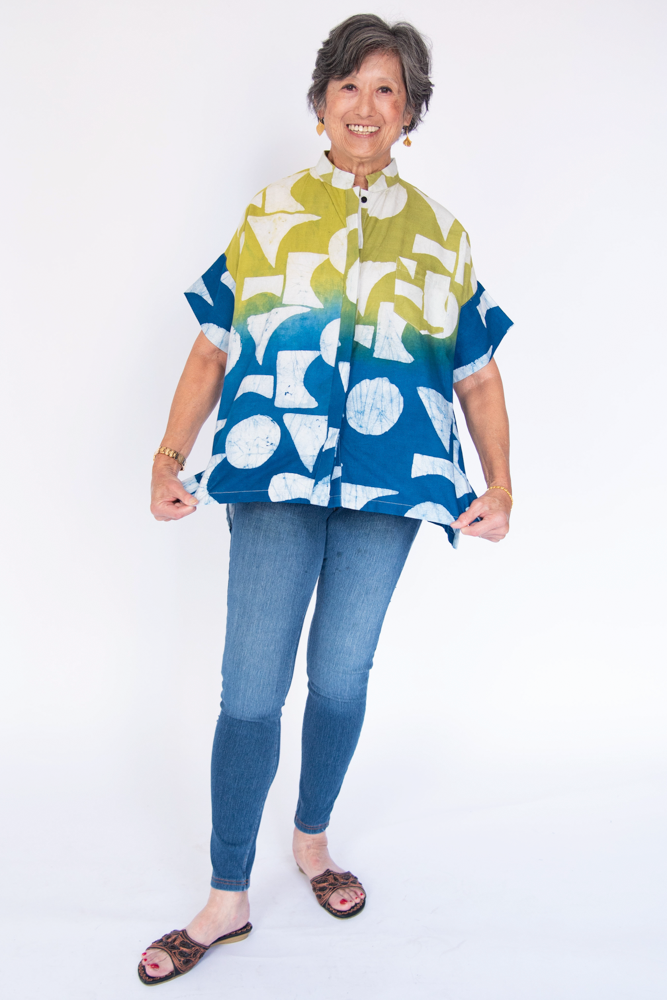 Jigsaw Short Sleeved Shirt