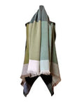 Julahas Amazon Daria Cape