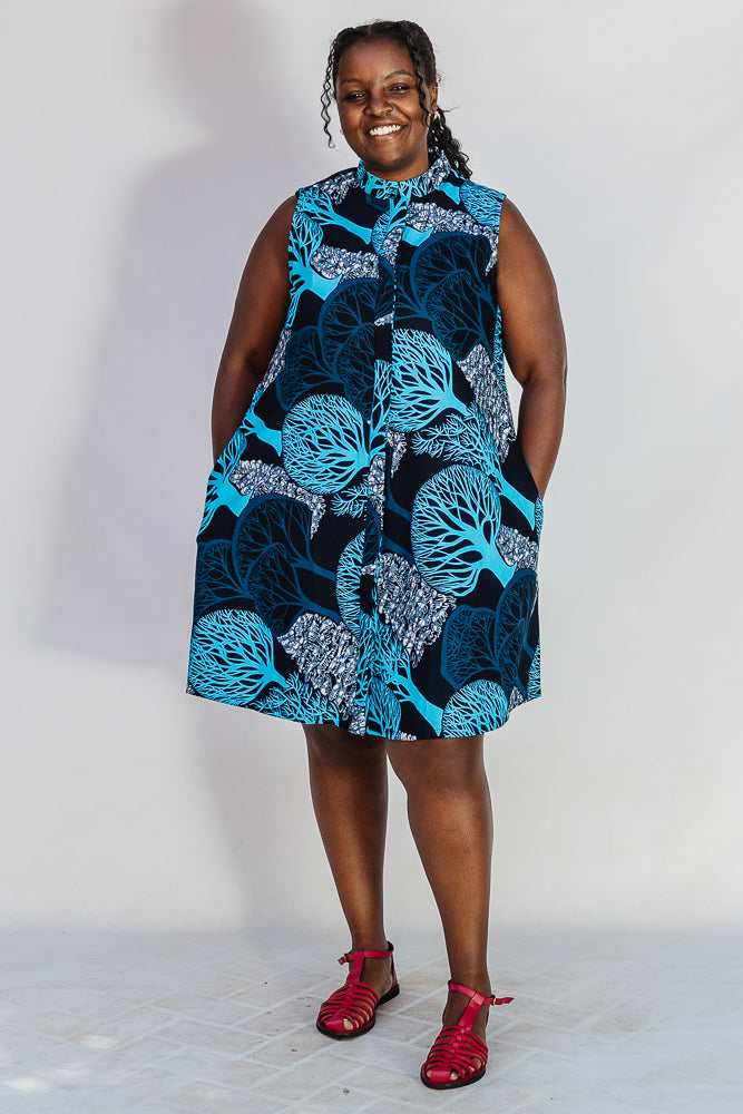 Linden Sleeveless Dress