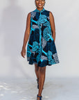 Linden Sleeveless Dress