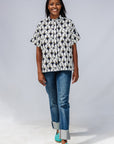 Fish Tales Short Sleeved Shirt