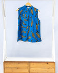 Gone Fishing Sleeveless Shirt