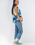 Trivial Pursuit Sleeveless Shirt
