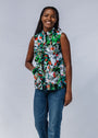 Avalon Sleeveless Shirt
