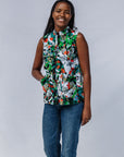 Avalon Sleeveless Shirt
