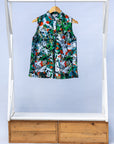 Avalon Sleeveless Shirt