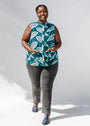 Herbarium Sleeveless Shirt