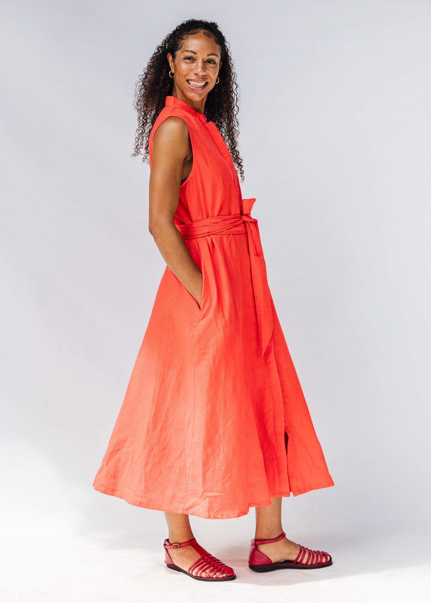 Cochineal Maxi