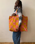 Oversized Tote