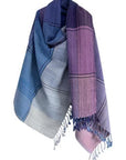 Julahas Serenity Plaid Cape