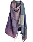 Julahas Serenity Plaid Cape