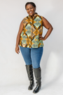 Resonate Sleeveless Shirt