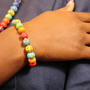 Kazuri Kasuku Kichaa Bracelet