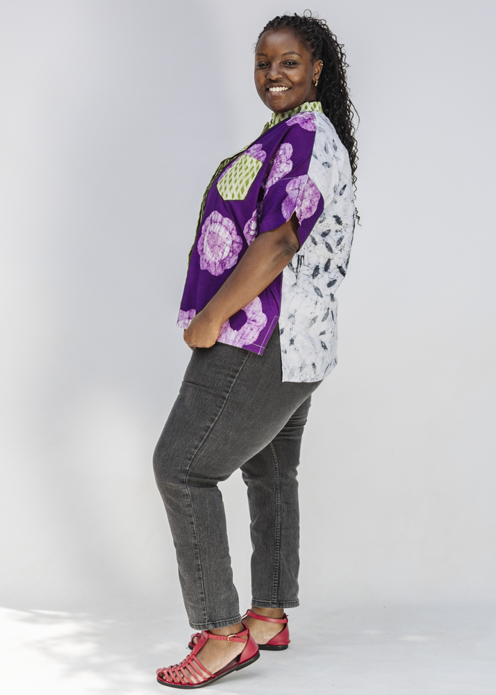 Spring Forward Short Sleeved Shirt