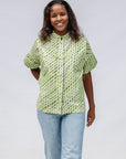 Sweetgrass Short Sleeved Shirt