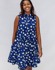 Comet Together Sleeveless Dress