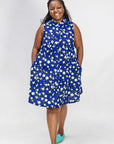 Comet Together Sleeveless Dress