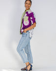 Spring Forward Short Sleeved Shirt