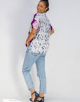 Spring Forward Short Sleeved Shirt