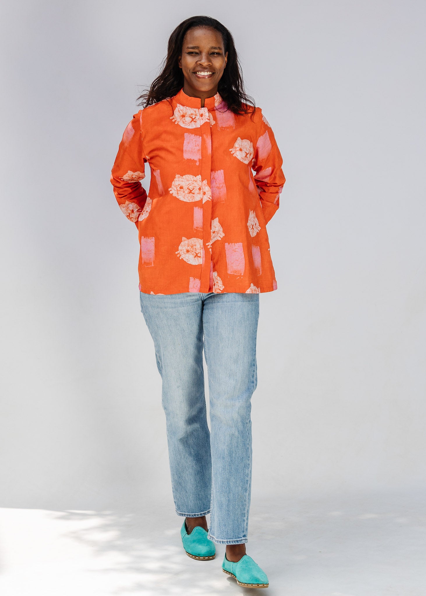 Cattitude Shirt