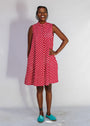 Morello Sleeveless Dress