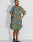 Outreach Short Sleeved Dress