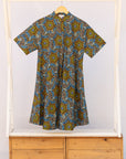 Outreach Short Sleeved Dress