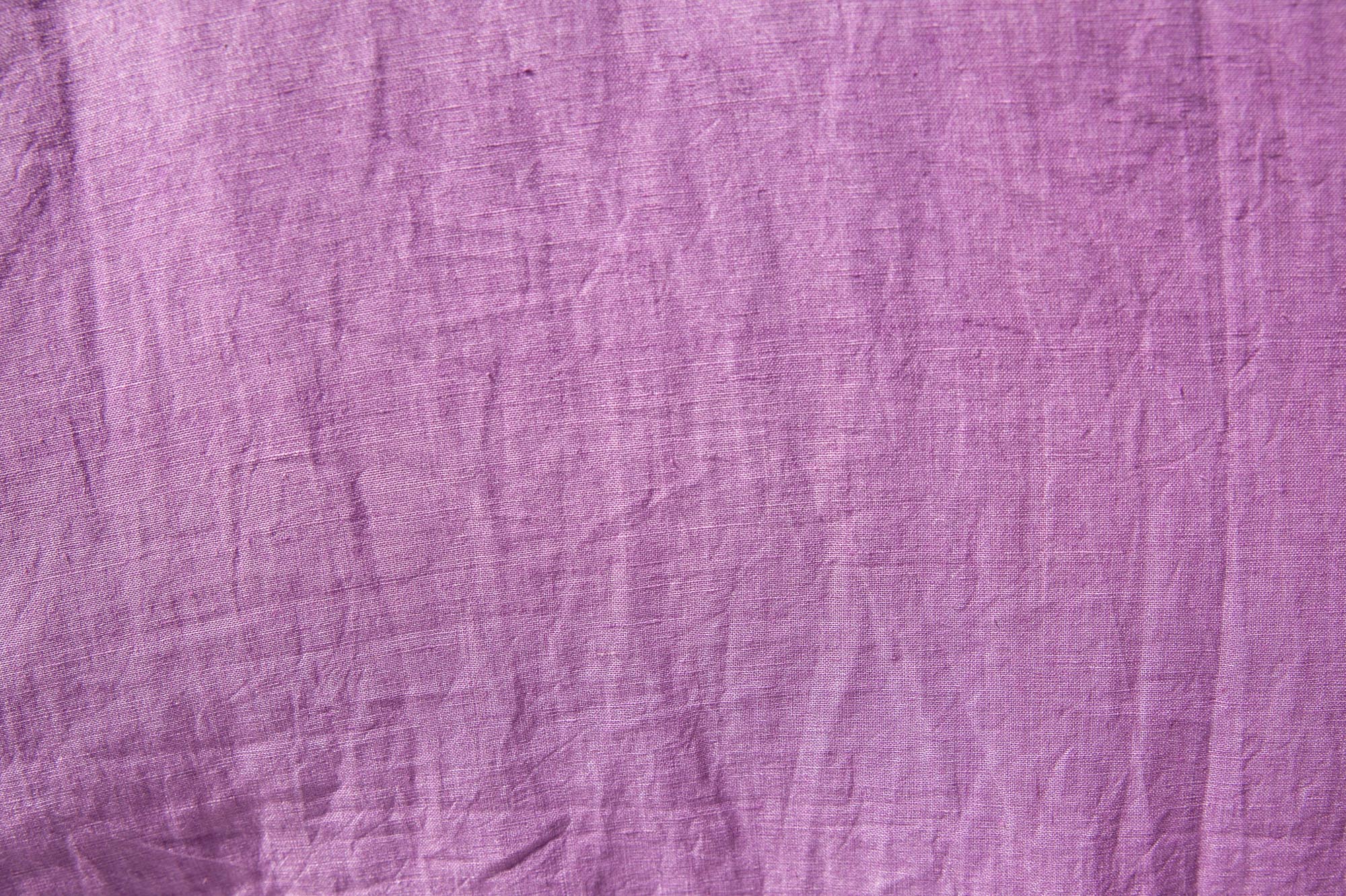 Close up display of lavender dress