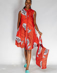 Oscillate Sleeveless Dress