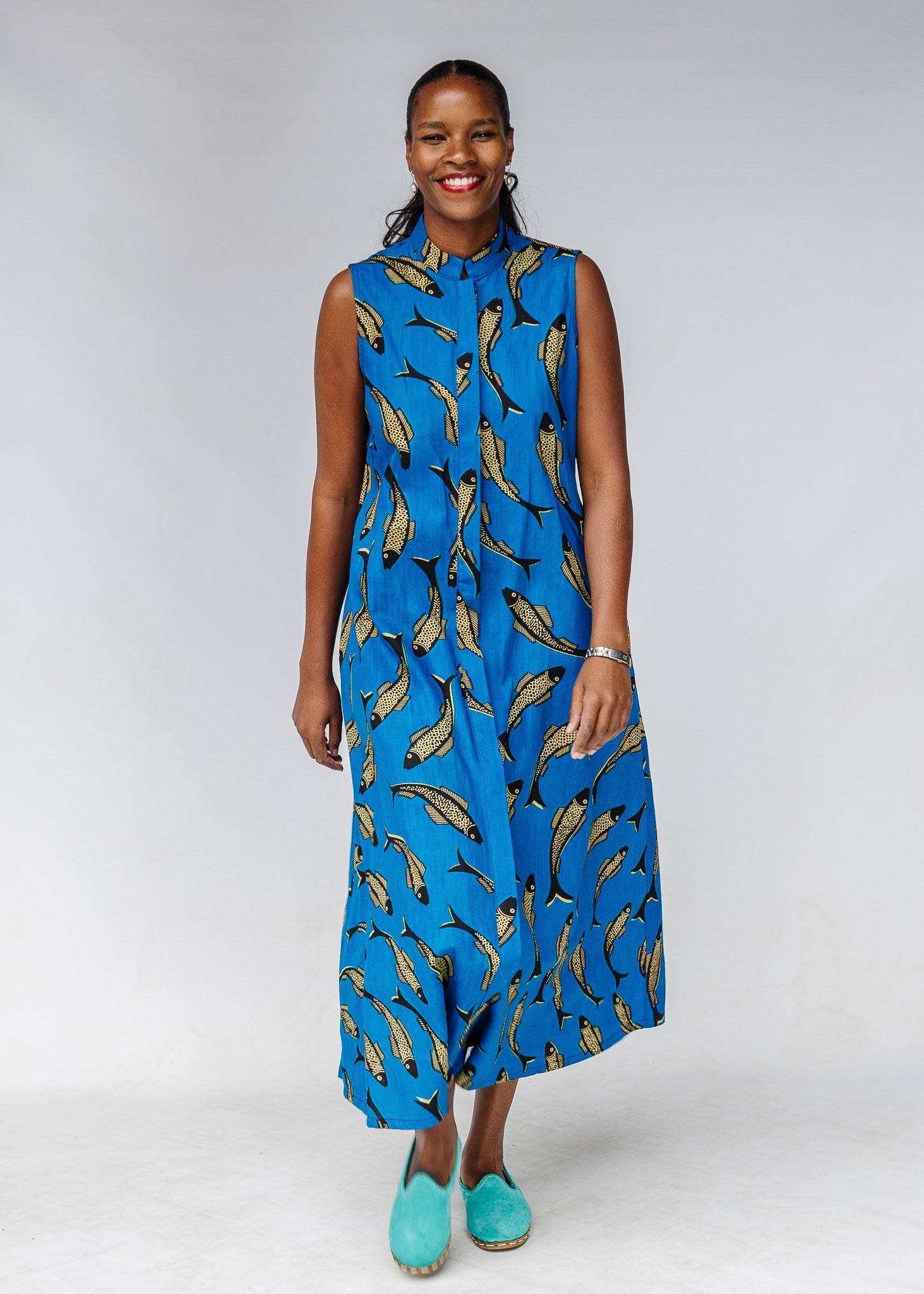 Gone Fishing Maxi