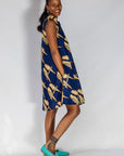 Heart to Heart Sleeveless Dress