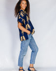 Heart to Heart Short Sleeved Shirt
