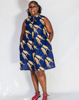 Heart to Heart Sleeveless Dress