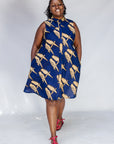 Heart to Heart Sleeveless Dress