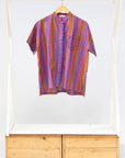 Palindrome Short Sleeved Shirt